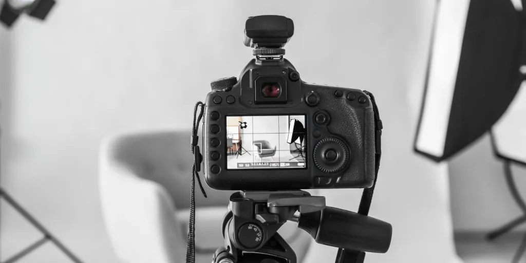 حذف سایه در عکاسی صنعتی