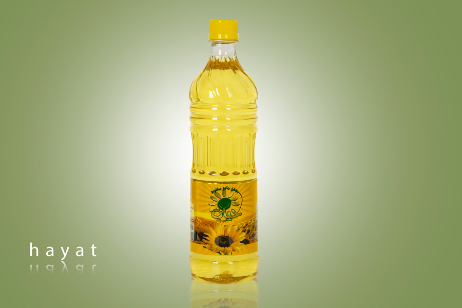 عکاسی تبلیغاتی از روغن