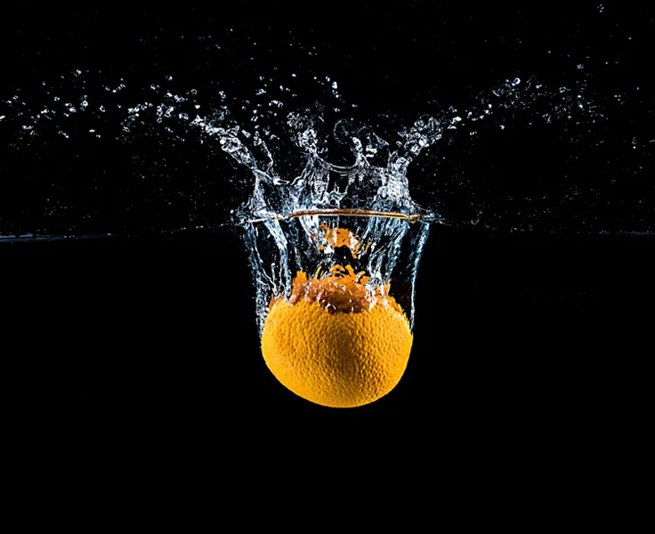 عکاسی Water Splash