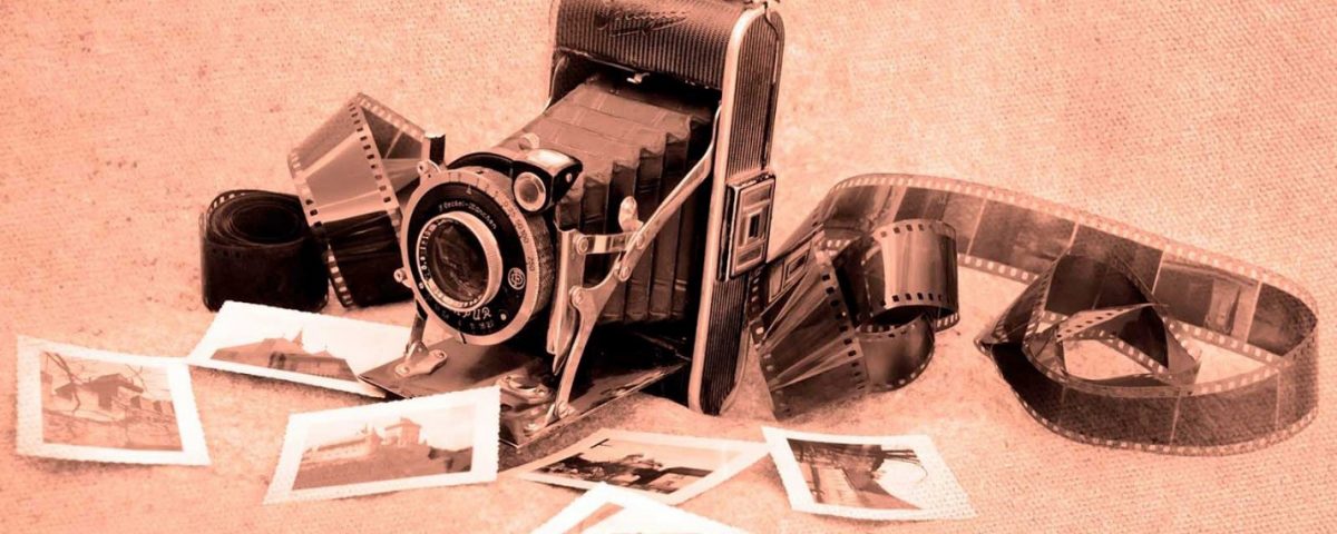تاریخچه عکاسی و ساختمان دوربین
