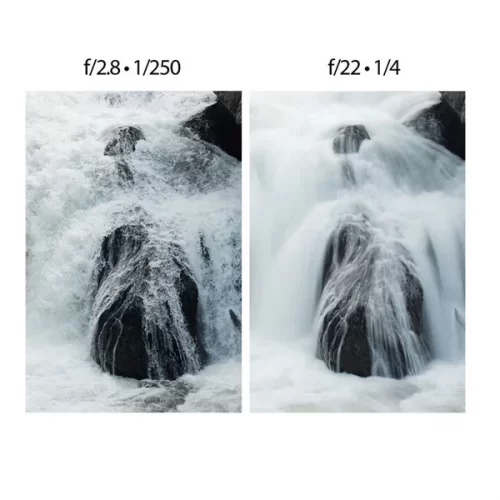 آموزش shutter speed در عکاسی صنعتی آموزش shutter speed در عکاسی صنعتی