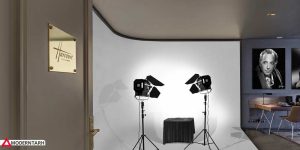 نورپردازی پس‌زمینه