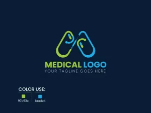 طراحی لوگو پزشکی
