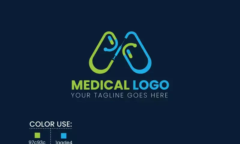 طراحی لوگو پزشکی
