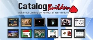 طراحی کاتالوگ آنلاین و رایگان با سایت CatalogBuilder 