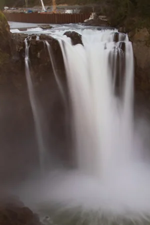 عکاسی از آبشار 