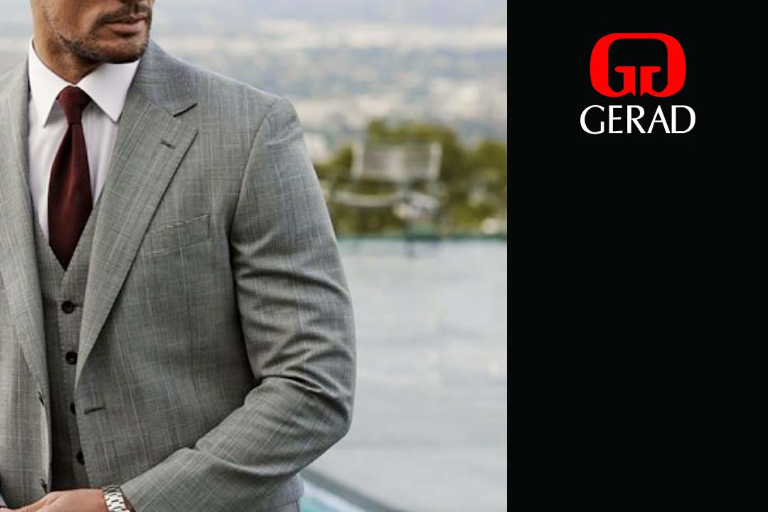عکاسی لباس GERAD