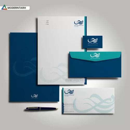 طراحی ست پیشگامان تجارت ایمان طراحی ست پیشگامان تجارت ایمان