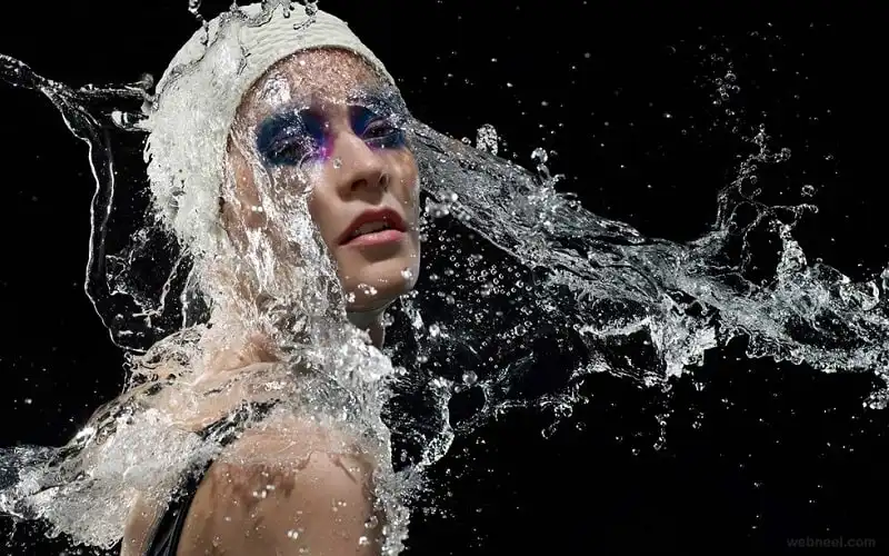 معرفی تکنیک splash در عکاسی