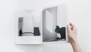 اتود در طراحی کاتالوگ