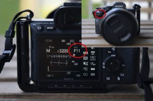 تنظیمات دوربین برای عکاسی در خانه