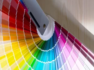 اهمیت رنگ در طراحی لیبل