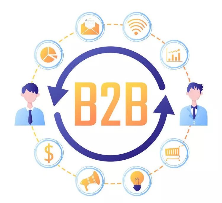 بازاریابی B2B 