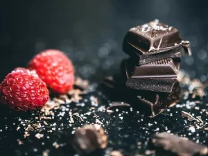عکاسی از شیرینی و شکلات