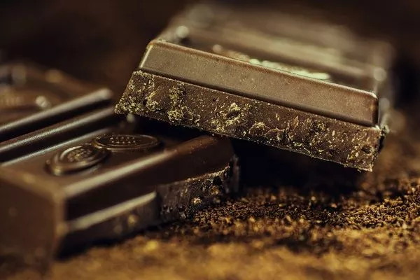 عکاسی از شیرینی و شکلات 