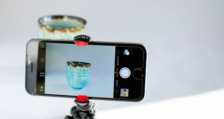 آموزش عکاسی از محصول با گوشی