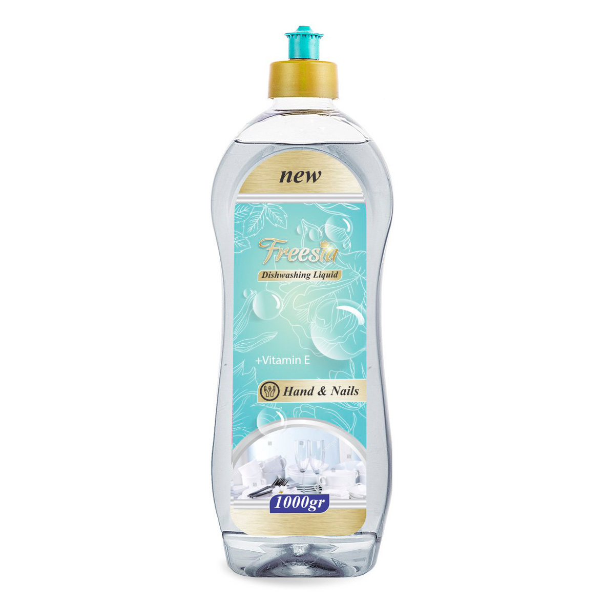 طراحی لیبل مواد شوینده