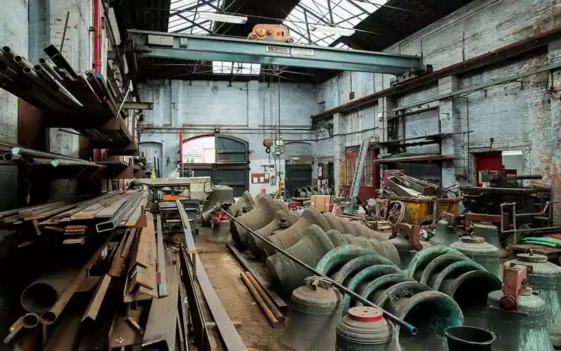 عکاسی از خط تولید کارخانه